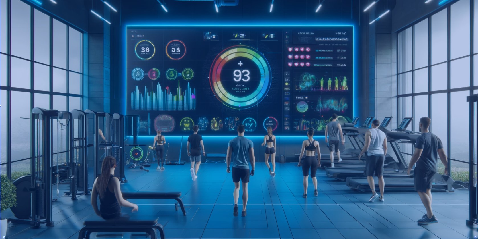 SMART WALL
